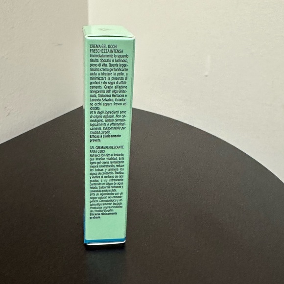 NEW FULL SIZE DARPHIN HYDRASKIN ALL DAY EYE FRESH GEL CREAM 15 ml - Picture 8 of 9